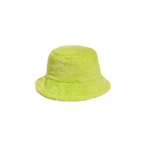 Lime Green Kids Bath Hat